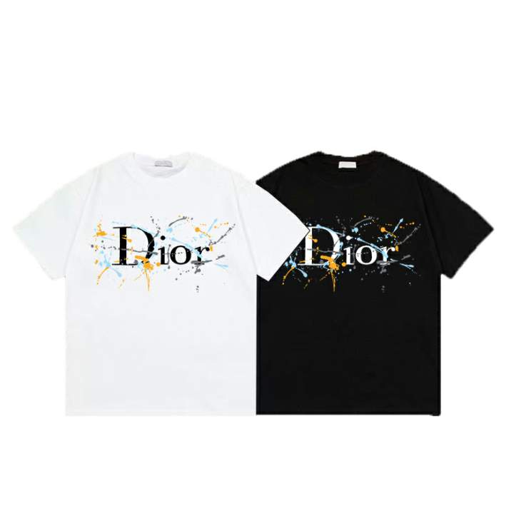 Picture of Dior T Shirts Short _SKUDiorXS-Lsxtx1915490